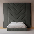 Gypsy Upholstered Wall Panel