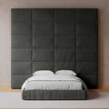 Czecharia  Upholstered Wall Panel