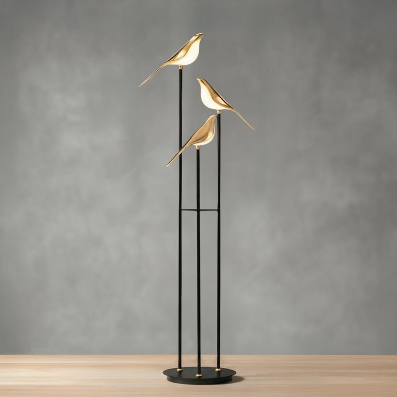 Chiriya Floor Lamp