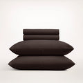 French Linen Sheet Set