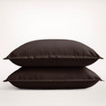 French Linen Shams Set
