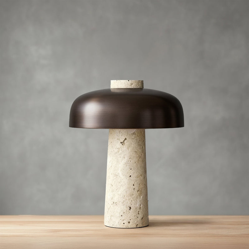Denmark Stone Lamp
