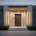 Outdoor Sleek Wall Light