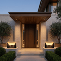 Landing Light (Outdoor Solar)