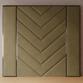 Gypsy Upholstered Wall Panel
