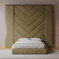 Gypsy Upholstered Wall Panel