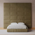 Czecharia  Upholstered Wall Panel