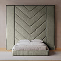Gypsy Upholstered Wall Panel