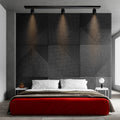 Euclid Wooden Wall Panel