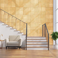 Euclid Wooden Wall Panel