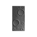 Moon Stone Rock Wall Panel (Lightweight)