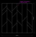 Finesse Upholstered Wall Panel