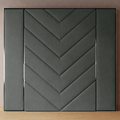Gypsy Upholstered Wall Panel