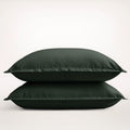 French Linen Shams Set