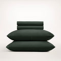 French Linen Sheet Set
