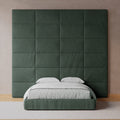 Czecharia  Upholstered Wall Panel