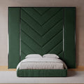 Gypsy Upholstered Wall Panel