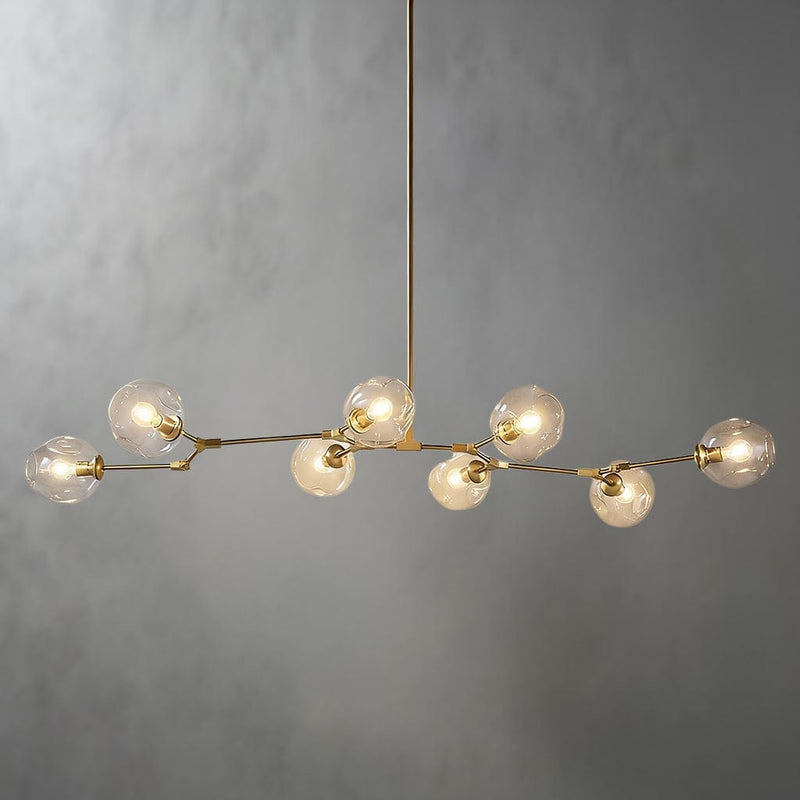 Gaffer Chandelier