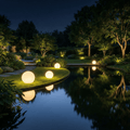 Element Lamp