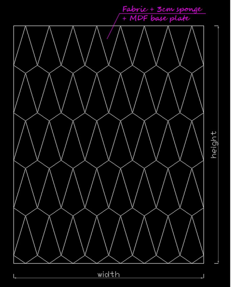 Germaine Upholstered Wall Panel