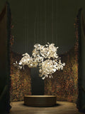 Pamela Tall Chandelier