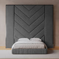 Gypsy Upholstered Wall Panel