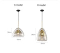 Royal Glow Pendant Light