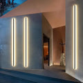 Stripe Lined Wall Light