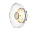 Luminaria Glass Wall Light