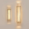 Titania Glass Wall Light