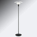 Umbrella Floor Lamp