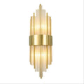 Opulent Glow Wall Light