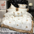 Ethereal Duvet Cover Set (Long-staple Sateen Cotton)