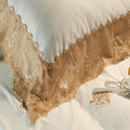 Ethereal Duvet Cover Set (Long-staple Sateen Cotton)