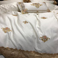 Ethereal Duvet Cover Set (Long-staple Sateen Cotton)