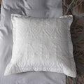 Chain of Luxury Grey Duvet Cover Set (Long-staple Sateen Cotton)