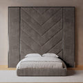 Gypsy Upholstered Wall Panel