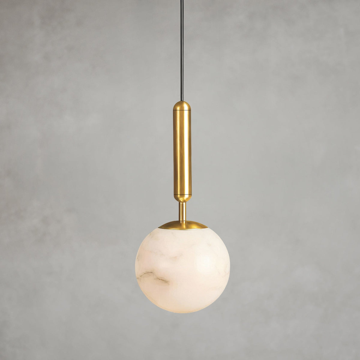 Hera Round Pendant Light