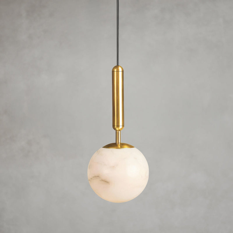 Hera Round Pendant Light