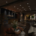 Original Hexagon 3D Leather Wall Panel