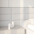 Recta Vera 3D Leather Wall Panel