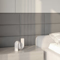 Recta Vera 3D Leather Wall Panel