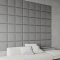 Cubed Vera 3D Leather Wall Panel