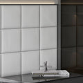 Cubed Vera 3D Leather Wall Panel