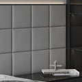 Cubed Vera 3D Leather Wall Panel
