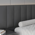 Recta Vera 3D Leather Wall Panel