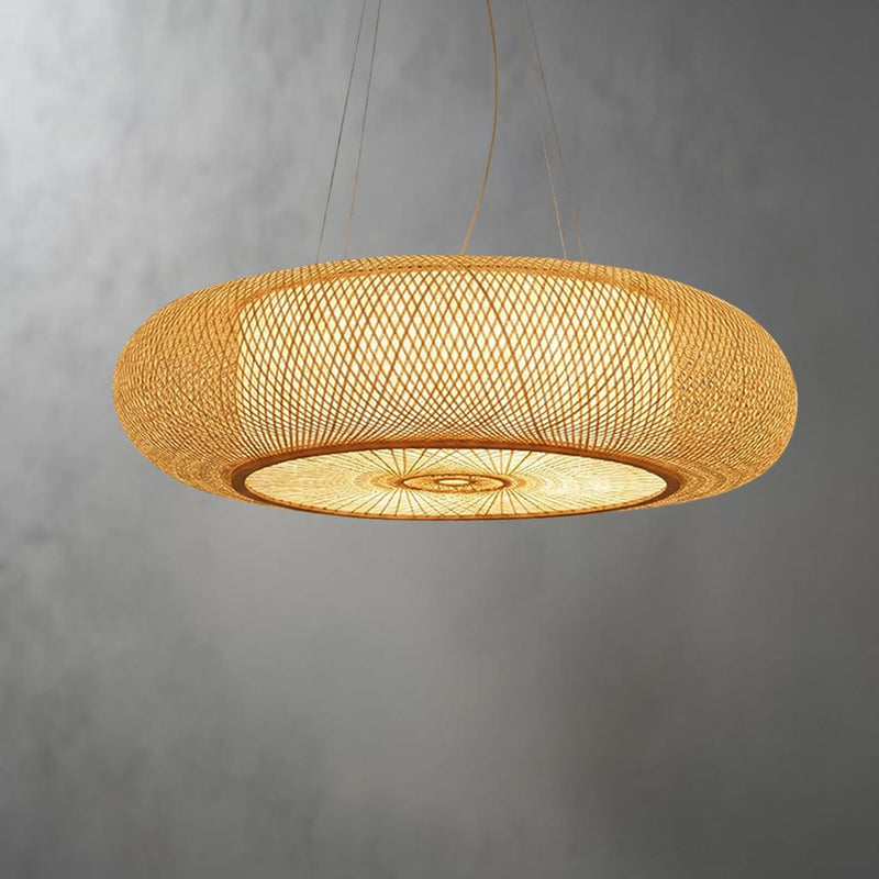 Japandi Chandelier