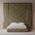 Gypsy Upholstered Wall Panel