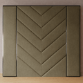 Gypsy Upholstered Wall Panel