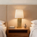 Ovale Table Lamp